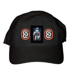 Szuperkéz Baseball sapka fekete
