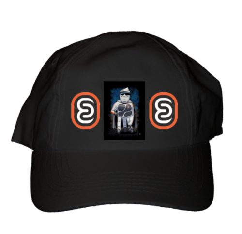 Szuperkéz Baseball sapka fekete