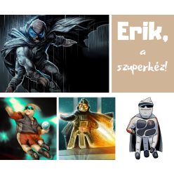 Szuperkéz egérpad