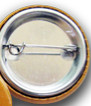 Szuperkéz kitűző, 58mm